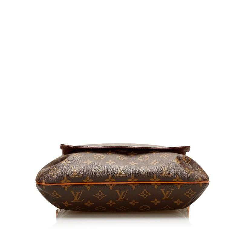 Louis Vuitton Monogram Musette Salsa GM (SHG-35689) - Image 3