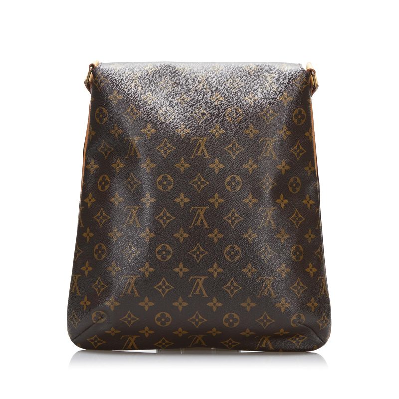 Louis Vuitton Monogram Musette Salsa Long Strap (SHG-LxrrQp) - Image 2