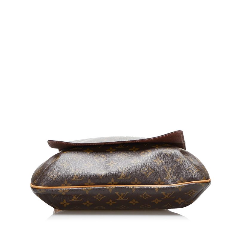 Louis Vuitton Monogram Musette Salsa Long Strap (SHG-LxrrQp) - Image 3