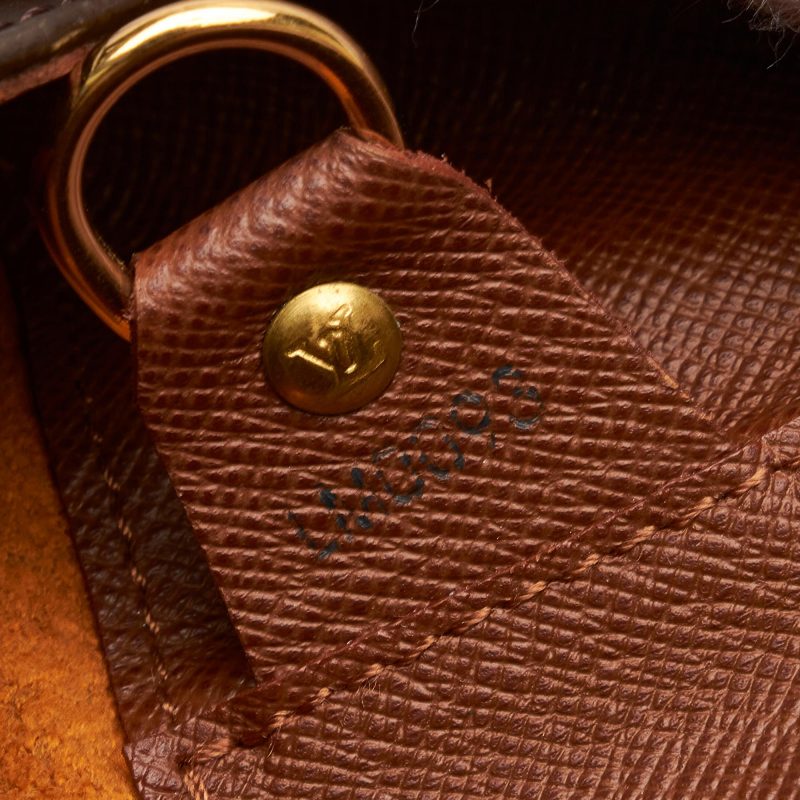 Louis Vuitton Monogram Musette Salsa Long Strap (SHG-LxrrQp) - Image 8