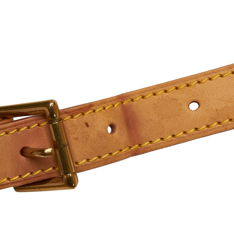 Louis Vuitton Monogram Musette Salsa Long Strap (SHG-LxrrQp) - Image 10