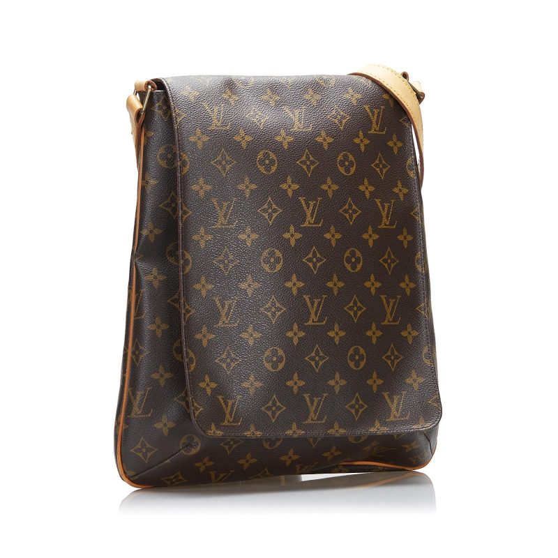 Louis Vuitton Monogram Musette Salsa Long Strap (SHG-LxrrQp)