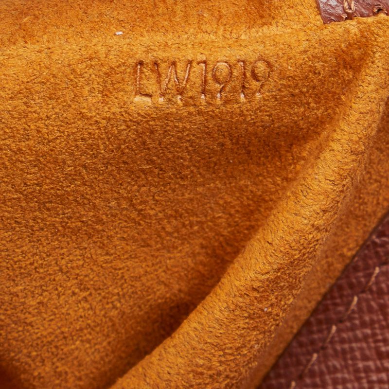 Louis Vuitton Monogram Musette Salsa Long Strap (SHG-9Spc9A) - Image 7