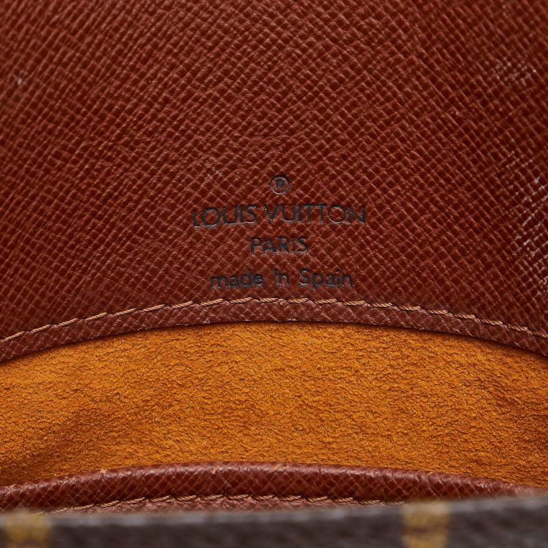 Louis Vuitton Monogram Musette Salsa Long Strap (SHG-9Spc9A) - Image 6
