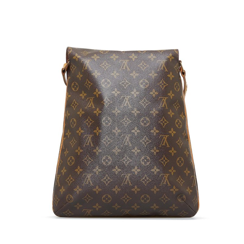 Louis Vuitton Monogram Musette Salsa Long Strap (SHG-278pjl) - Image 2