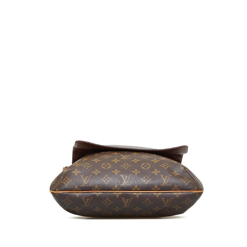 Louis Vuitton Monogram Musette Salsa Long Strap (SHG-278pjl) - Image 3