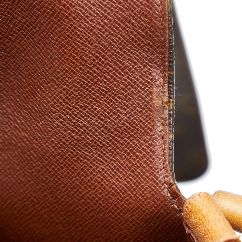Louis Vuitton Monogram Musette Salsa Long Strap (SHG-278pjl) - Image 8