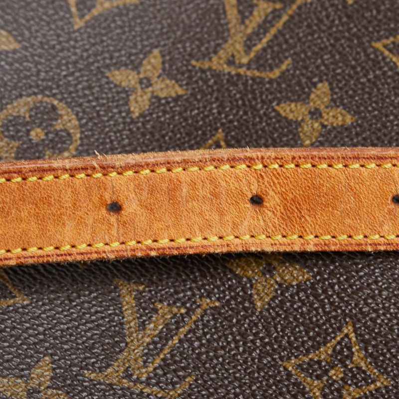 Louis Vuitton Monogram Musette Salsa Long Strap (SHG-278pjl) - Image 9