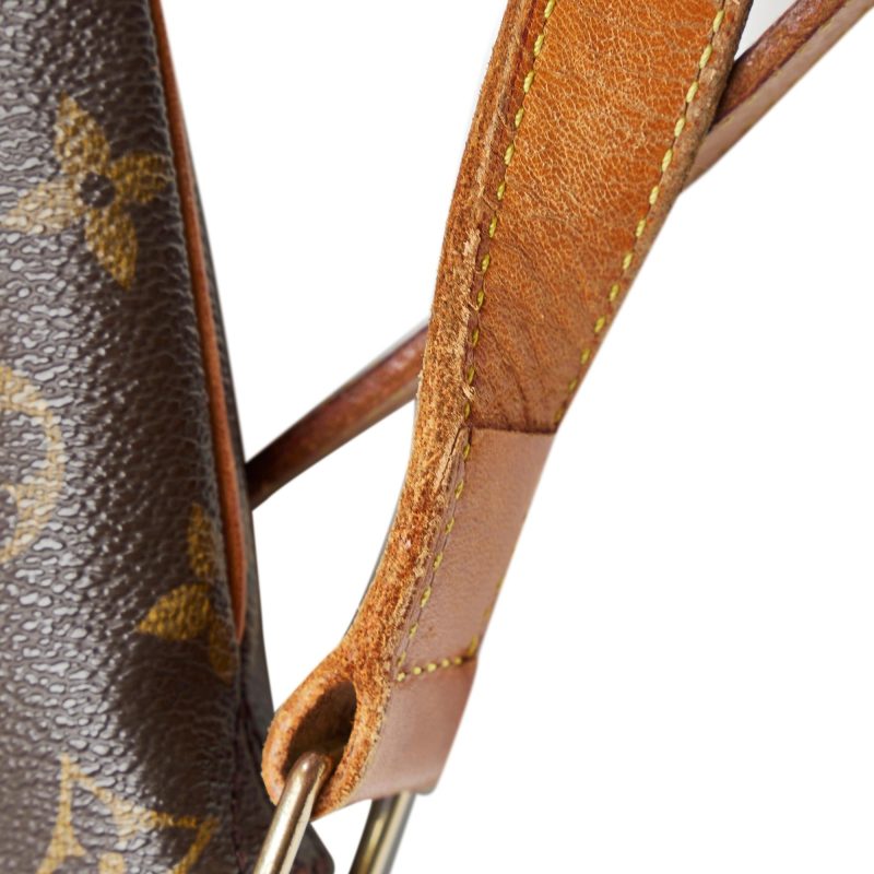 Louis Vuitton Monogram Musette Salsa Long Strap (SHG-278pjl) - Image 10