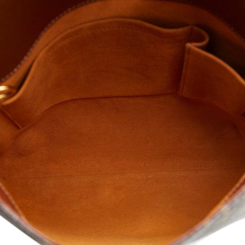 Louis Vuitton Monogram Musette Salsa Long Strap (SHG-278pjl) - Image 5