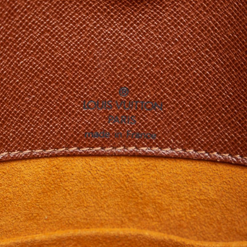 Louis Vuitton Monogram Musette Salsa Long Strap (SHG-278pjl) - Image 6