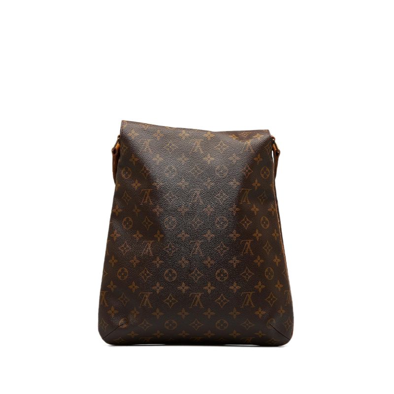 Louis Vuitton Monogram Musette Salsa Long Strap (SHG-PHTHvt) - Image 2
