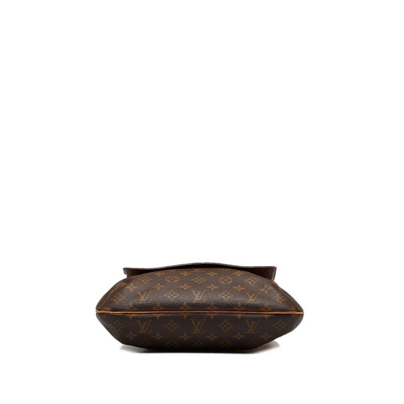 Louis Vuitton Monogram Musette Salsa Long Strap (SHG-PHTHvt) - Image 3