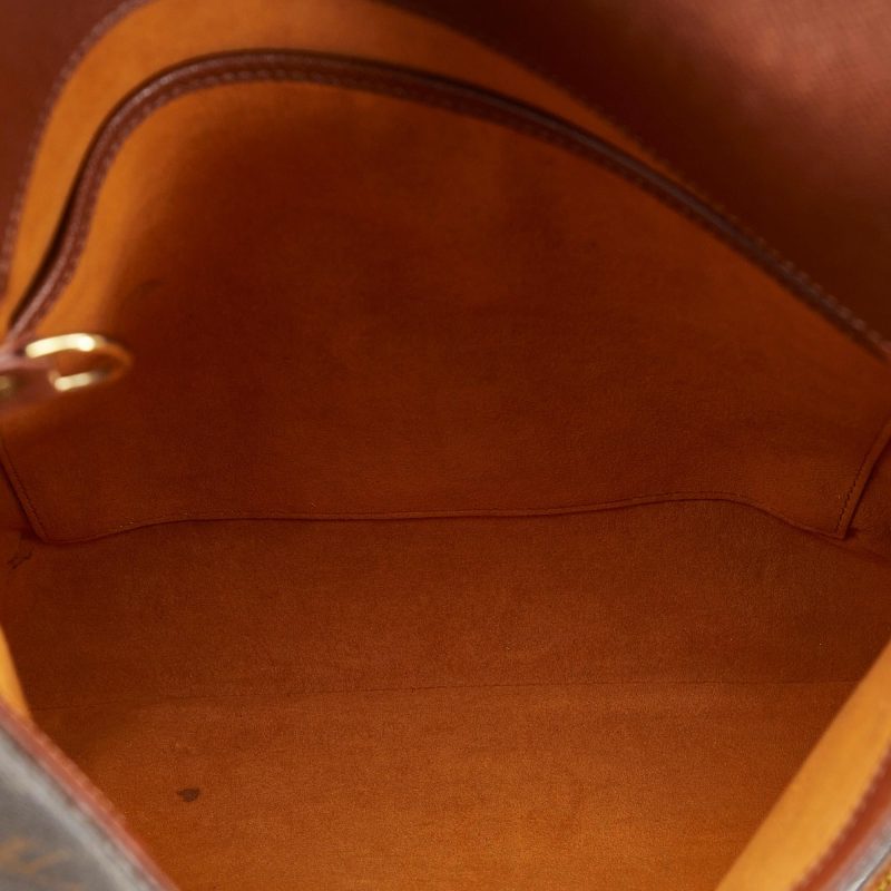 Louis Vuitton Monogram Musette Salsa Long Strap (SHG-PHTHvt) - Image 5