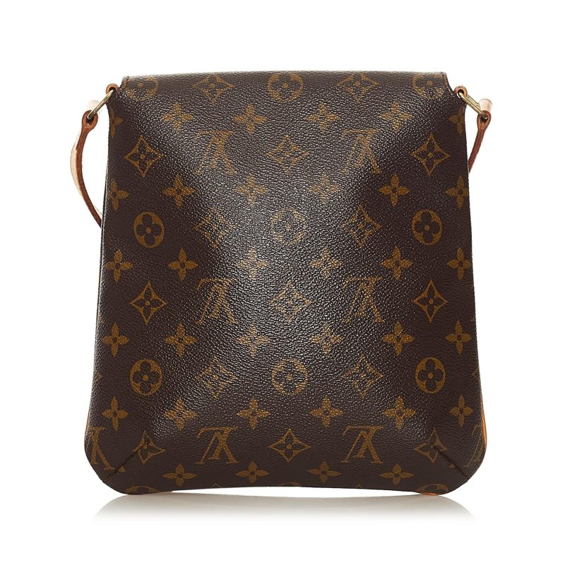 Louis Vuitton Monogram Musette Salsa Short Strap (SHG-34304) - Image 2