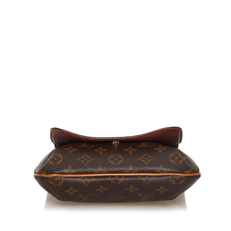 Louis Vuitton Monogram Musette Salsa Short Strap (SHG-34304) - Image 3