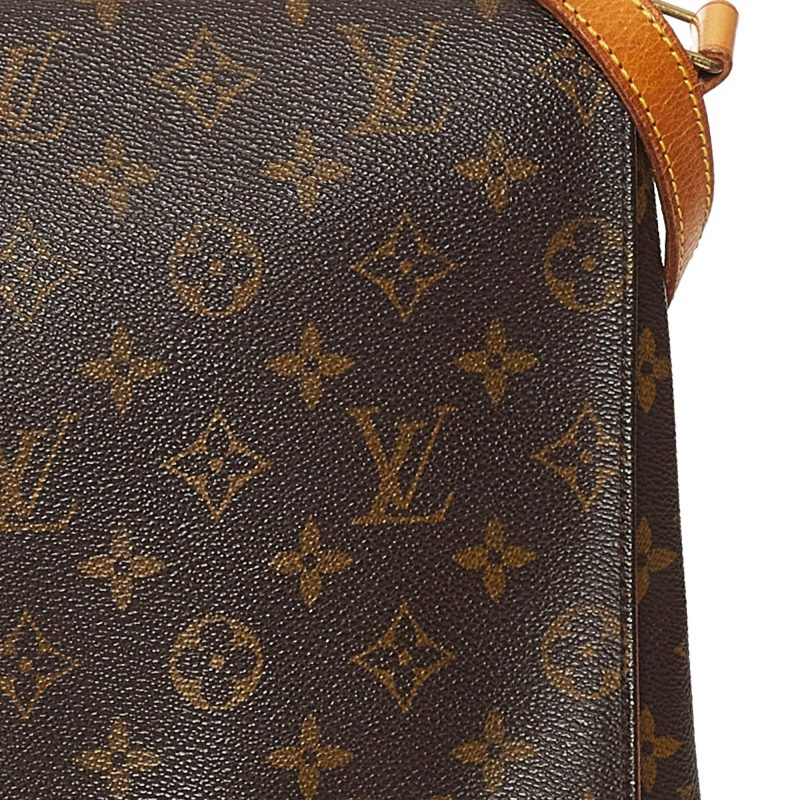 Louis Vuitton Monogram Musette Salsa Short Strap (SHG-34304) - Image 8