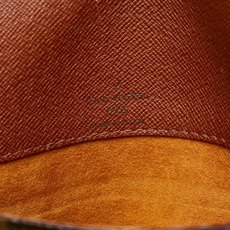 Louis Vuitton Monogram Musette Salsa Short Strap (SHG-34304) - Image 6