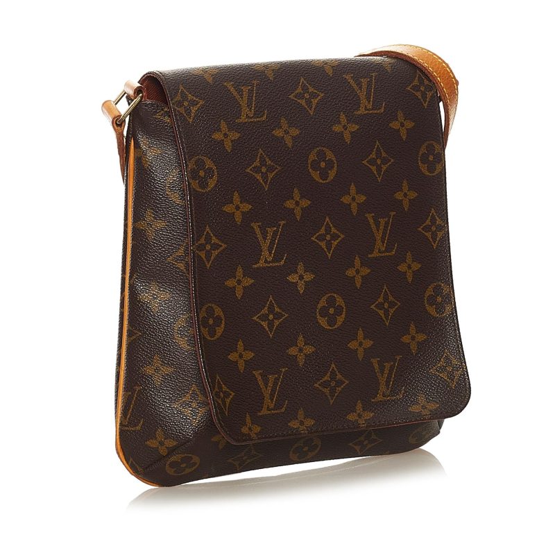 Louis Vuitton Monogram Musette Salsa Short Strap (SHG-34304)