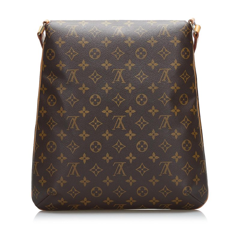 Louis Vuitton Monogram Musette Salsa Short Strap (SHG-37915) - Image 2