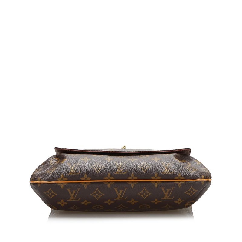 Louis Vuitton Monogram Musette Salsa Short Strap (SHG-37915) - Image 3
