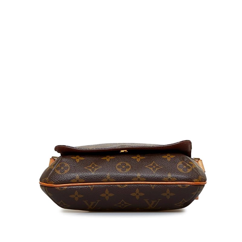 Louis Vuitton Monogram Musette Salsa Short Strap (SHG-39NHwL) - Image 3