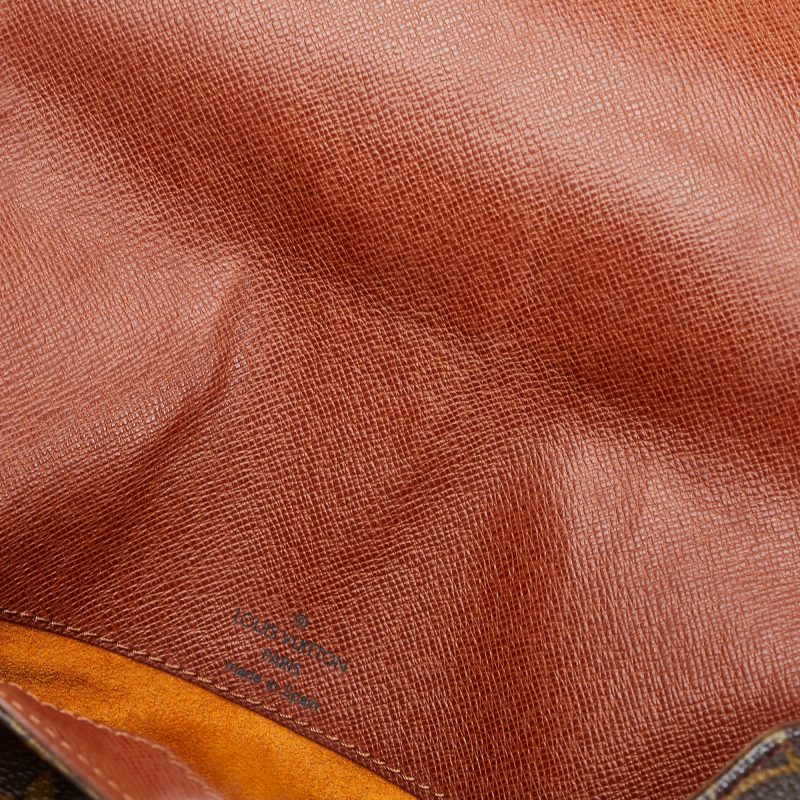Louis Vuitton Monogram Musette Salsa Short Strap (SHG-39NHwL) - Image 8