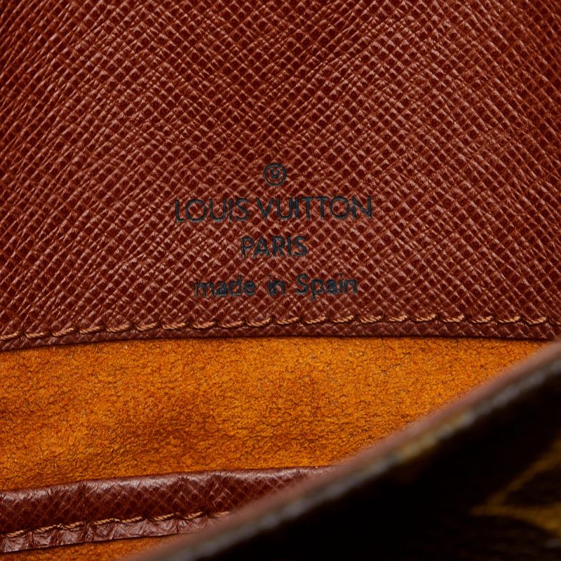 Louis Vuitton Monogram Musette Salsa Short Strap (SHG-39NHwL) - Image 6