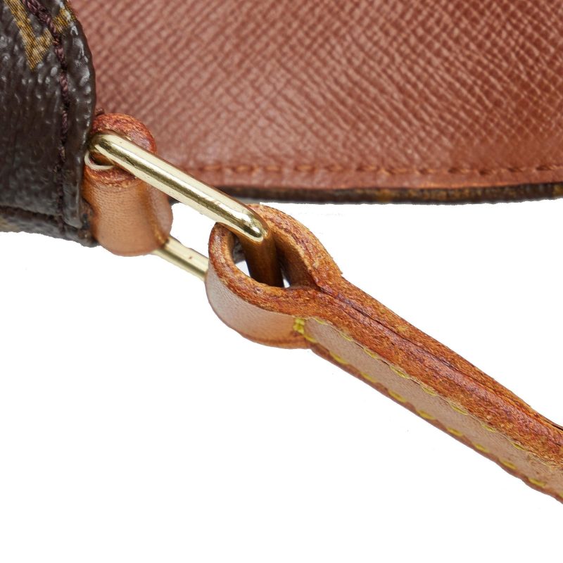 Louis Vuitton Monogram Musette Salsa Short Strap (SHG-48uc0y) - Image 9