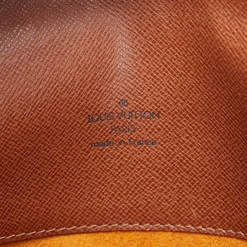 Louis Vuitton Monogram Musette Salsa Short Strap (SHG-48uc0y) - Image 6