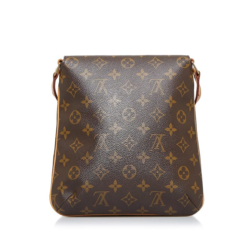 Louis Vuitton Monogram Musette Salsa Short Strap (SHG-PM31PW) - Image 2