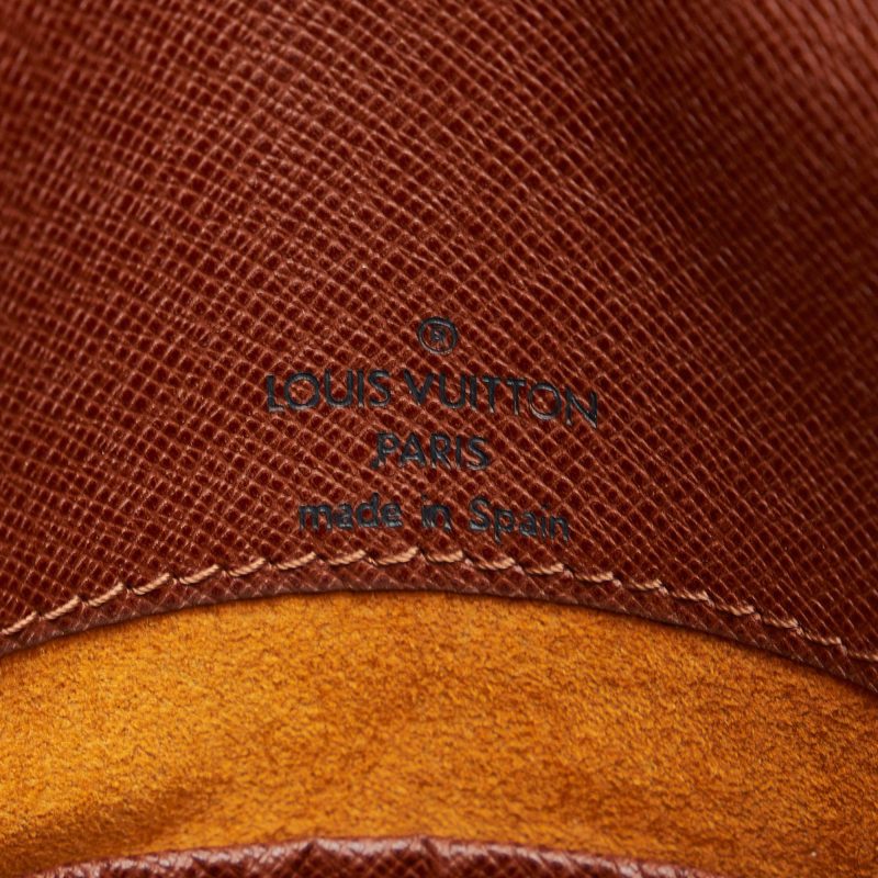 Louis Vuitton Monogram Musette Salsa Short Strap (SHG-PM31PW) - Image 6