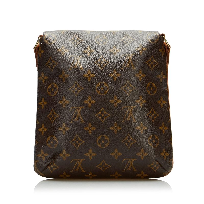 Louis Vuitton Monogram Musette Salsa Short (SHG-lCsl7B) - Image 2