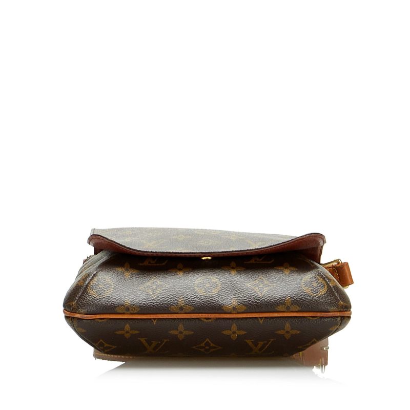 Louis Vuitton Monogram Musette Salsa Short (SHG-lCsl7B) - Image 3