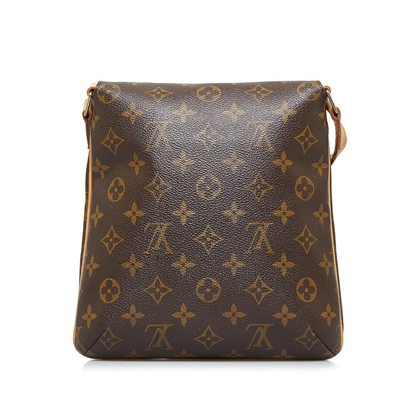 Louis Vuitton Monogram Musette Salsa (SHG-cVPZyB) - Image 2