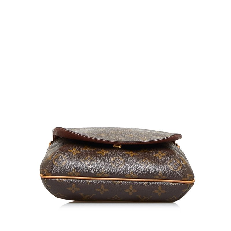 Louis Vuitton Monogram Musette Salsa (SHG-cVPZyB) - Image 3