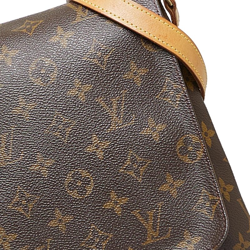 Louis Vuitton Monogram Musette Salsa (SHG-cVPZyB) - Image 8
