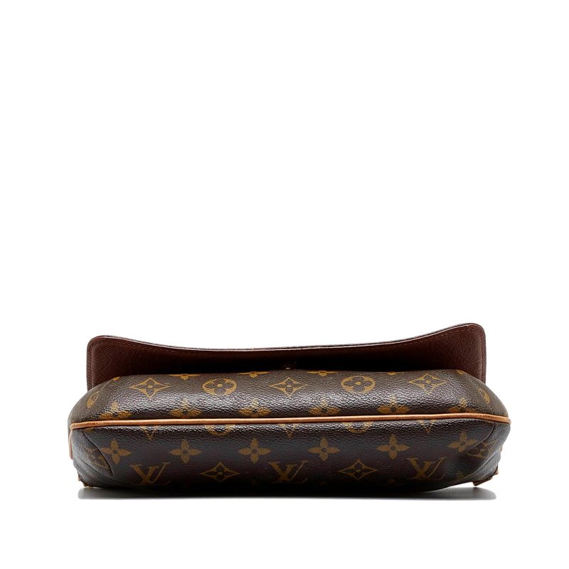 Louis Vuitton Monogram Musette Tango Long Strap (SHG-vusHB1) - Image 3