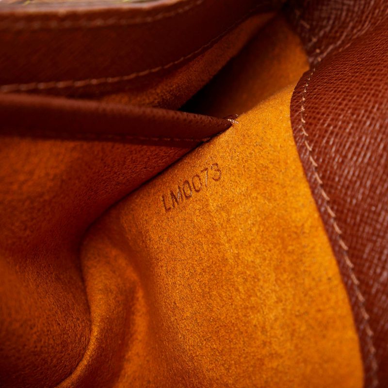 Louis Vuitton Monogram Musette Tango Long Strap (SHG-vusHB1) - Image 7