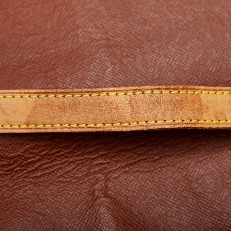 Louis Vuitton Monogram Musette Tango Long Strap (SHG-vusHB1) - Image 8