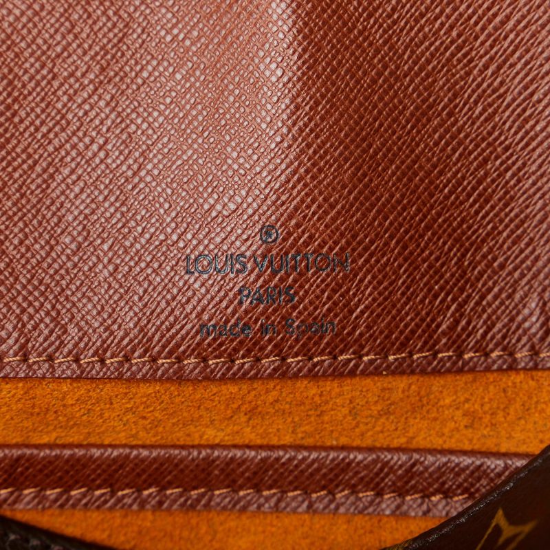 Louis Vuitton Monogram Musette Tango Long Strap (SHG-vusHB1) - Image 6