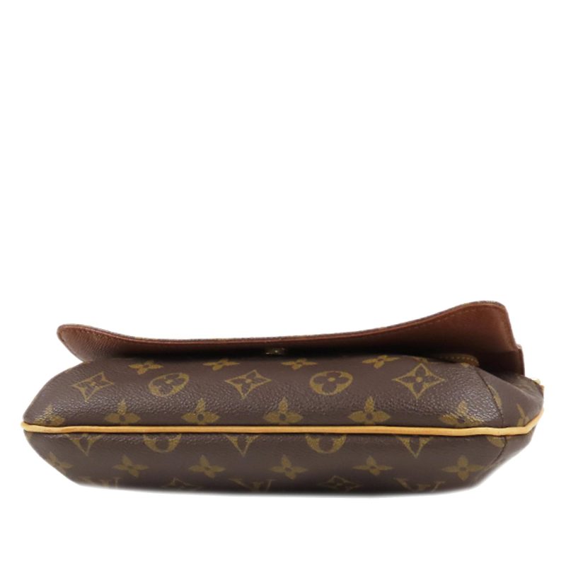Louis Vuitton Monogram Musette Tango Short Strap (SHG-rCe97O) - Image 2