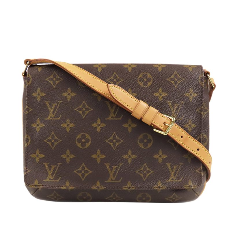 Louis Vuitton Monogram Musette Tango Short Strap (SHG-rCe97O) - Image 11