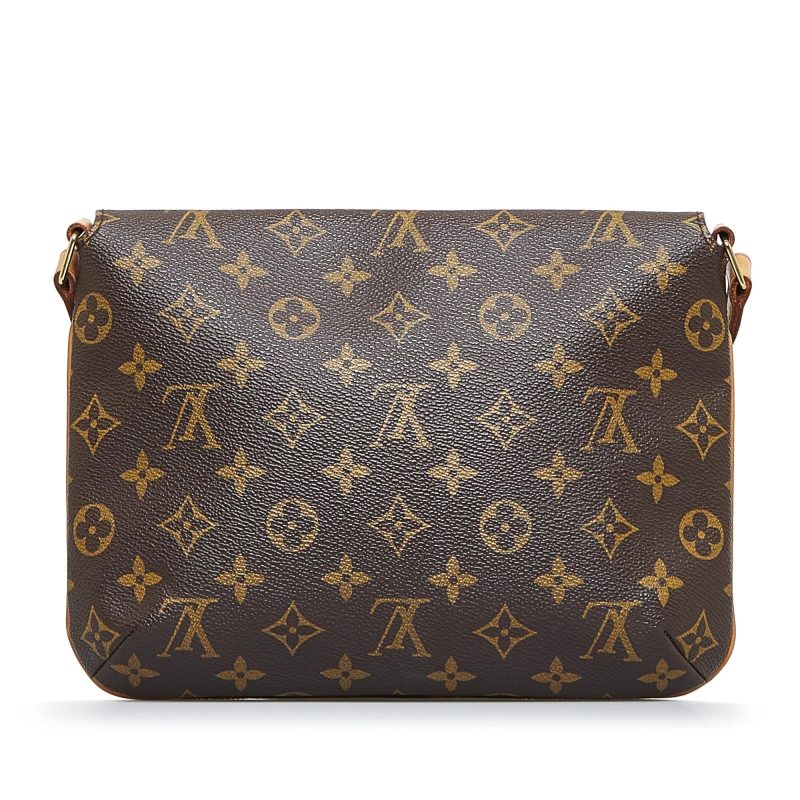 Louis Vuitton Monogram Musette Tango Short Strap (SHG-YKq65u) - Image 2