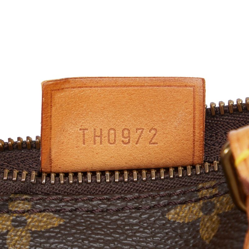 Louis Vuitton Monogram Nano Speedy Bandouliere (SHG-KWLXlf) - Image 7