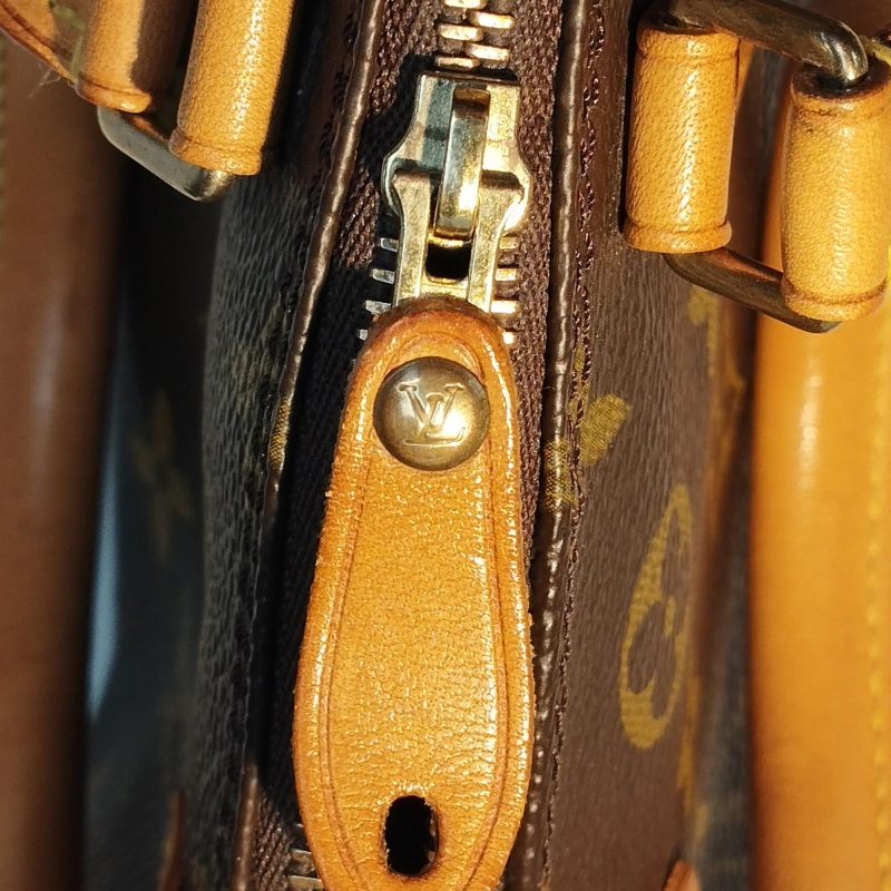 Louis Vuitton Monogram Nano Speedy (SHG-6tQqnF) - Image 8