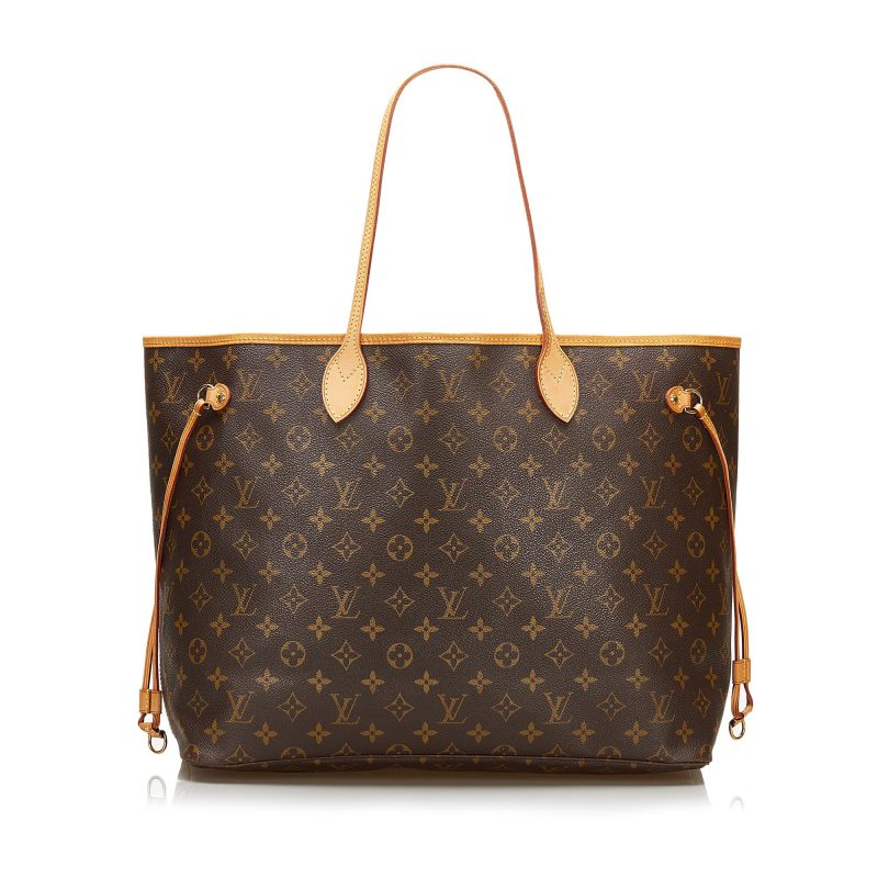 Louis Vuitton Monogram Neverfull GM (SHG-37974) - Image 2