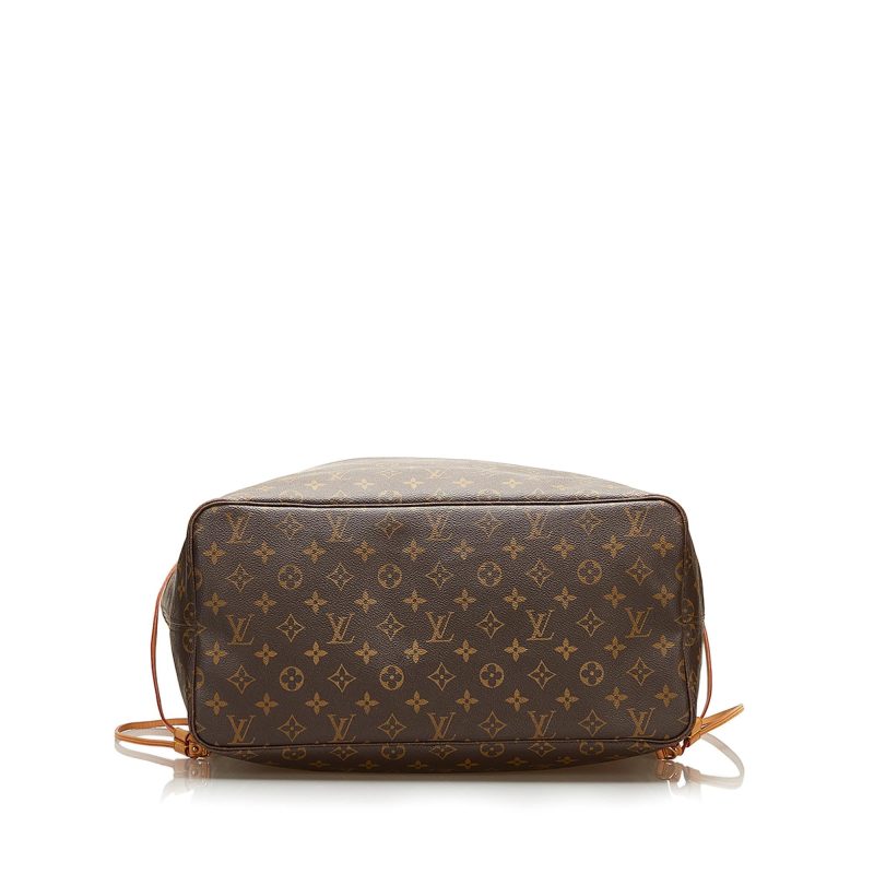Louis Vuitton Monogram Neverfull GM (SHG-37974) - Image 3
