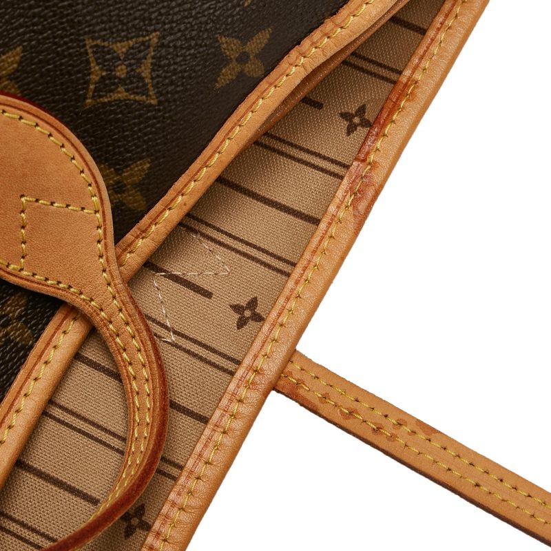 Louis Vuitton Monogram Neverfull GM (SHG-37974) - Image 8