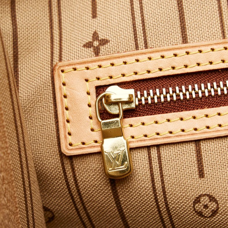 Louis Vuitton Monogram Neverfull GM (SHG-37974) - Image 9